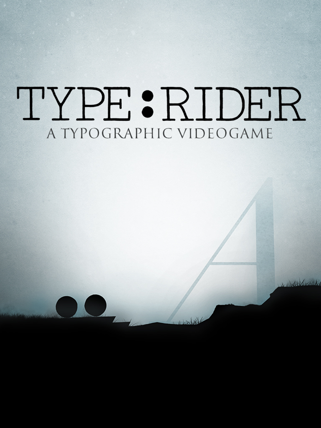 ‎Type:Rider スクリーンショット
