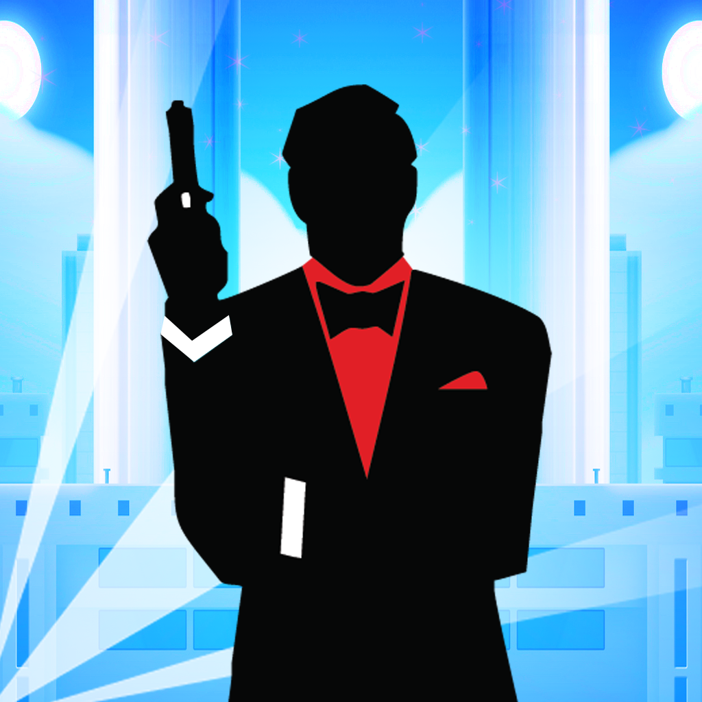Agent Run In Vector City 2 App Icon