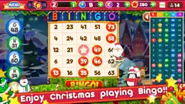Game screenshot Bingo Christmas: Holiday Bingo mod apk