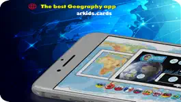 Game screenshot AR Planet Earth Geography mod apk