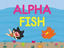 Game screenshot Alpha Fish hack