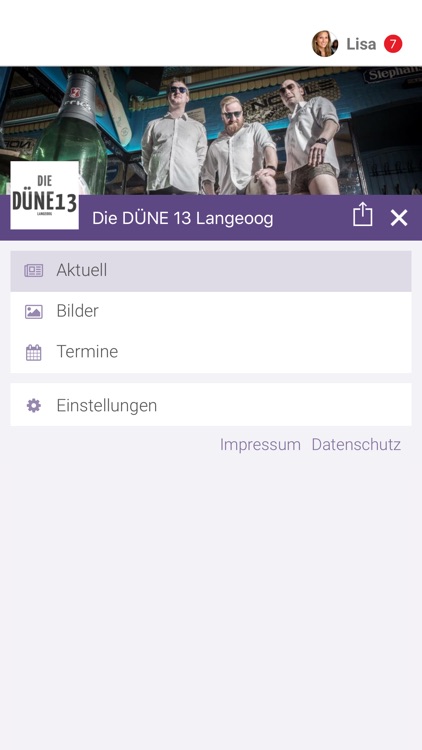 Die DÜNE 13 Langeoog