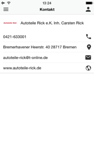 Autoteile Rick(圖3)-速報App