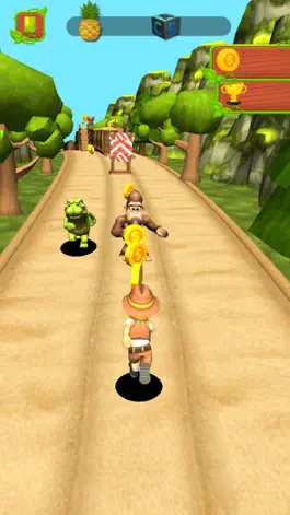 Game screenshot Subway Shaman Jungle - Run Race hack