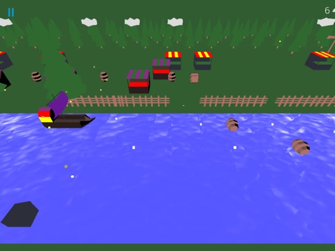 The River Game screenshot 4