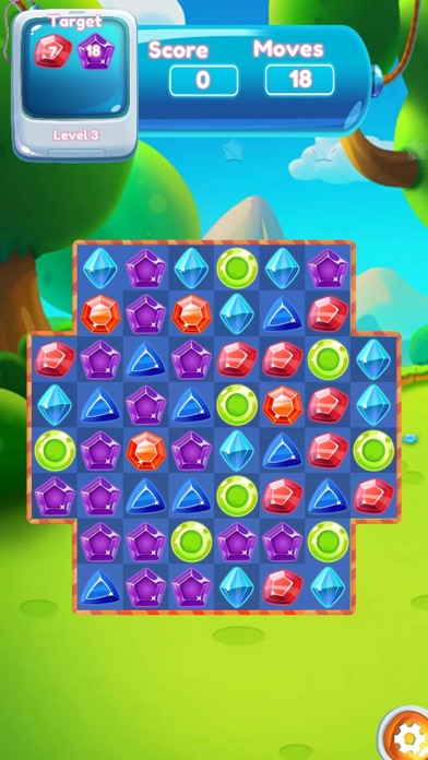 Jewel Twist - Gems World screenshot 2