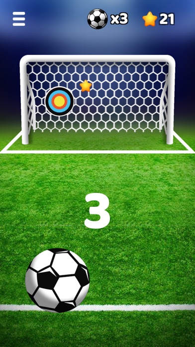 Football Star Fever screenshot 2