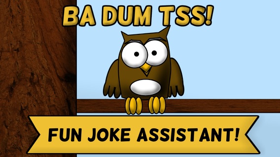 Ba Dum Tss: Joke Assistant and Effects for Kidsのおすすめ画像1