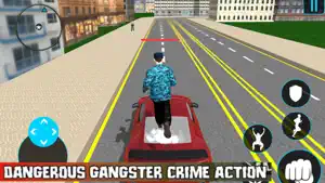 Crime City Battle screenshot #2 for iPhone