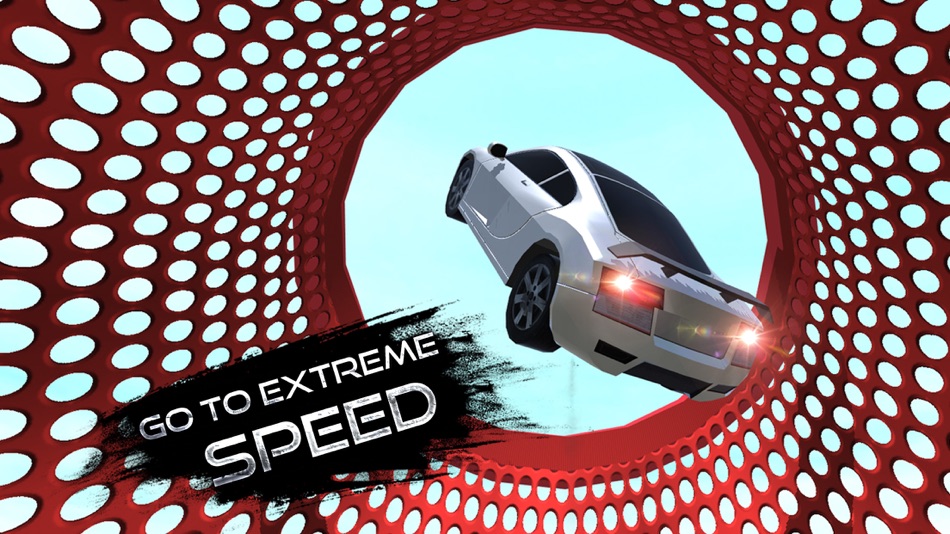#5. Ultra Ramp Extreme Stunts (iOS) 由: BigCode Games Pvt Ltd