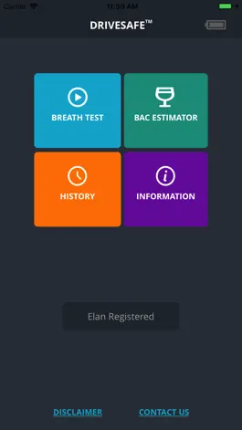 Game screenshot DRIVESAFE mod apk
