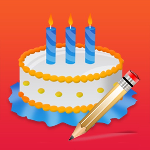 Birthday  Messages & Wishes Icon