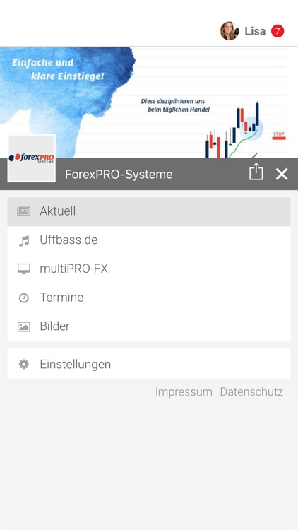 ForexPRO-Systeme