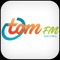 A Rádio TOM FM é uma rádio nova, porém trás em sua bagagem profissionais altamente qualificados e experientes no setor