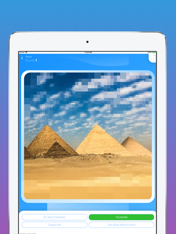 Screenshot #6 pour Pixel Pics - Quiz & Pop Trivia