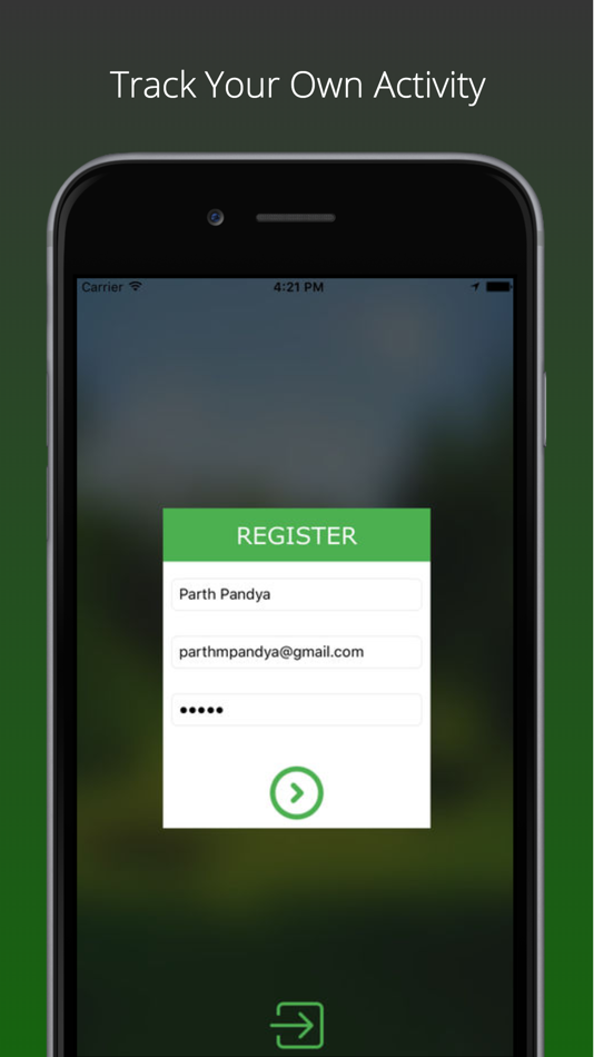 #5. GPS Tracker - Phone Finder (L) (iOS) 由: Parth Pandya