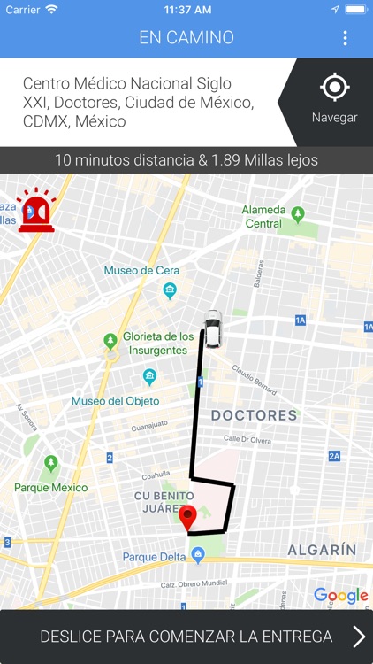 Yapper Driver screenshot-6