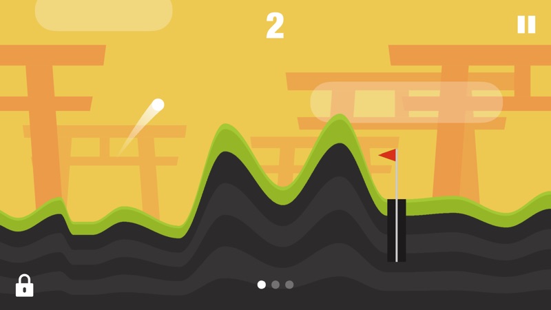 Infinite Golf screenshot 5