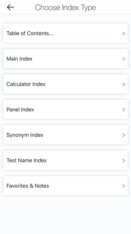Skyscape Lab Values Mobile App screenshot-4