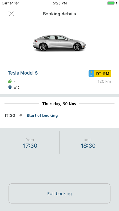 Screenshot #2 pour E Car Cell