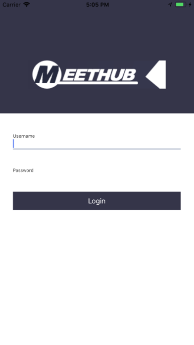 MeetHub screenshot 2