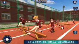 Game screenshot High School Simulator Game apk