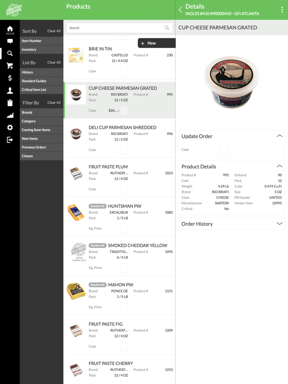 GFI Mobile Solutions Portal