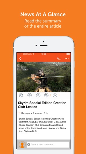Gaming News & Reviews - NF(圖3)-速報App
