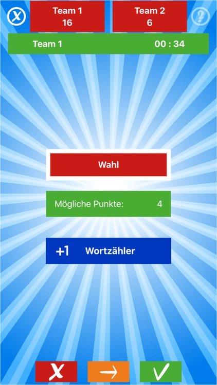 GuessWhat - Wortspiel