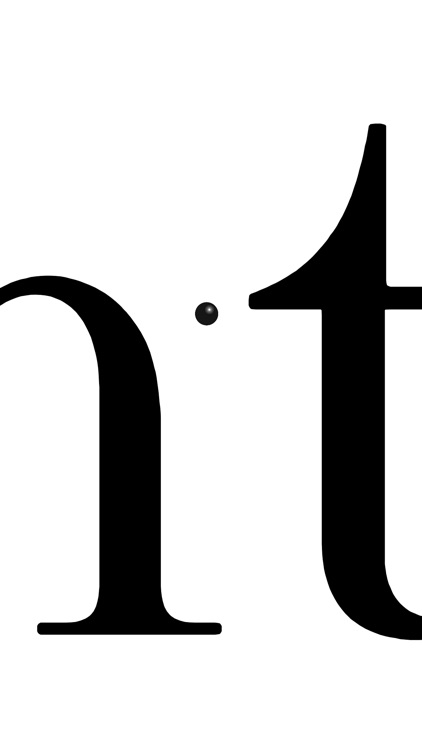 Story of the Lost Dot