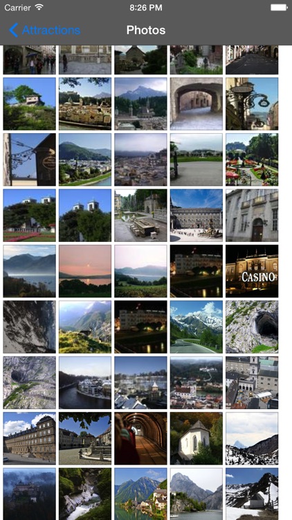 Salzburg Travel Guide Offline