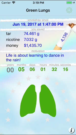 Green Lungs - quit smoking(圖2)-速報App