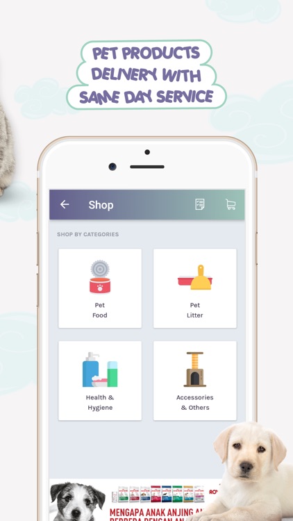PETO - Pet Services + Adoption screenshot-4
