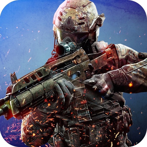Grim Zombie Hunter:  Survival icon