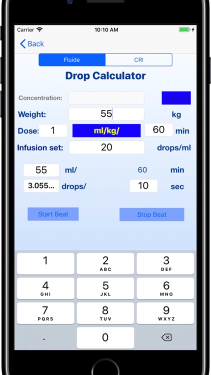 Drop Counter For All