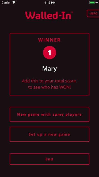 Walled-In Timer screenshot-4