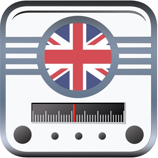 iRadio UK Pro icon