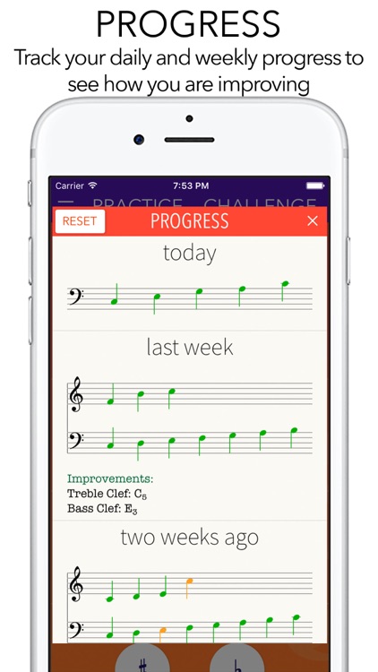 Poco a Poco: Music Notes screenshot-3