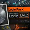 What's New in Logic Pro 10.4.2 delete, cancel