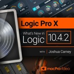 Download What's New in Logic Pro 10.4.2 app