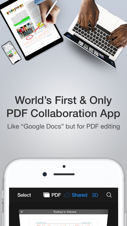 PDF Office Expert, PDF Reader