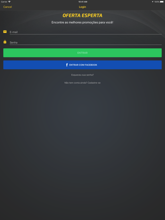 Screenshot #5 pour Oferta Esperta