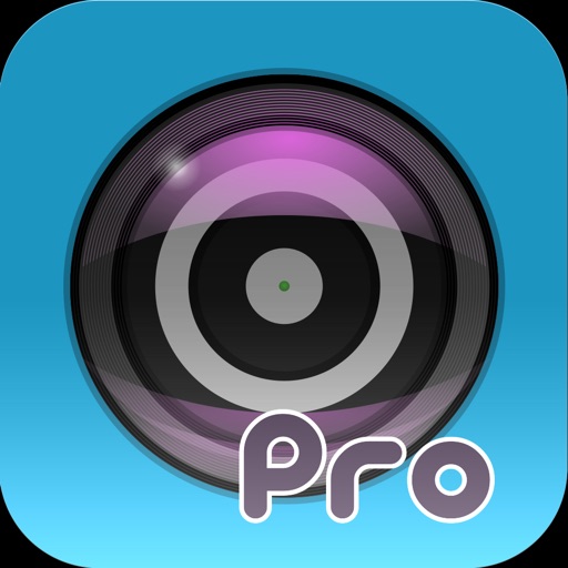 CameraPro Wifi/Bluetooth icon