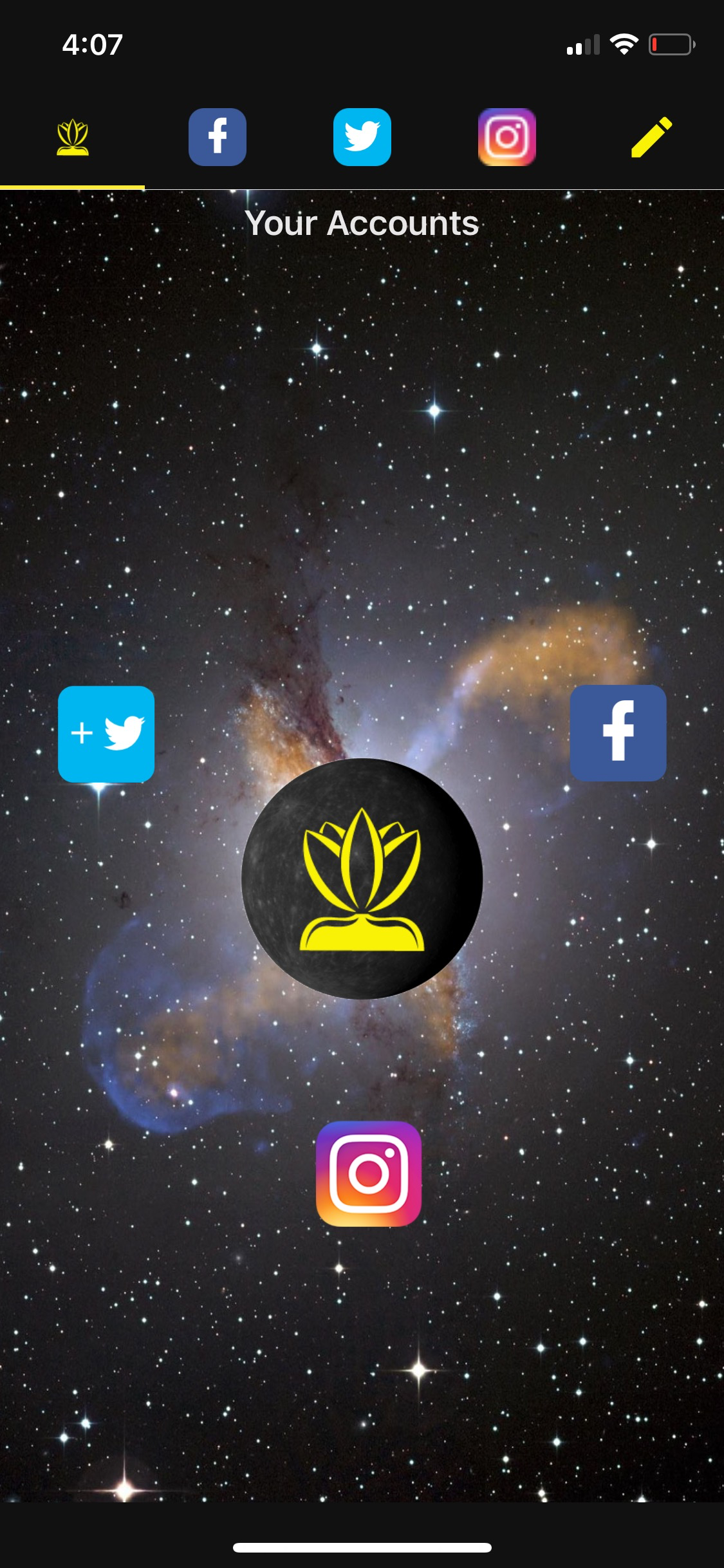 Lotus - Social Media Suite