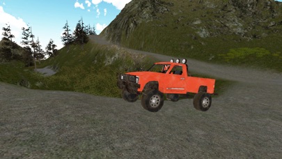 Mountain Jeep Hill Climb 2018 screenshot 2