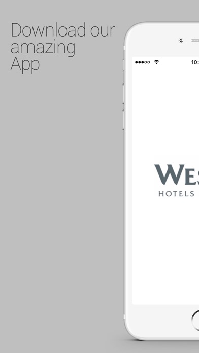 Westin Pazhou screenshot 2