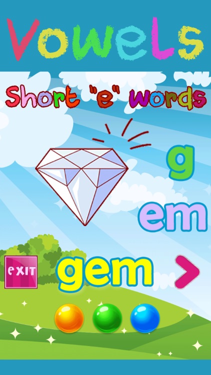 Phonics Alphabet Vowels Sounds