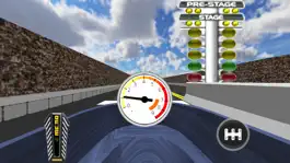 Game screenshot Top Fuel 3D Drag Racing Sim apk