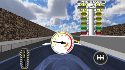 Top Fuel 3D Drag Racing Simulator screenshot 2