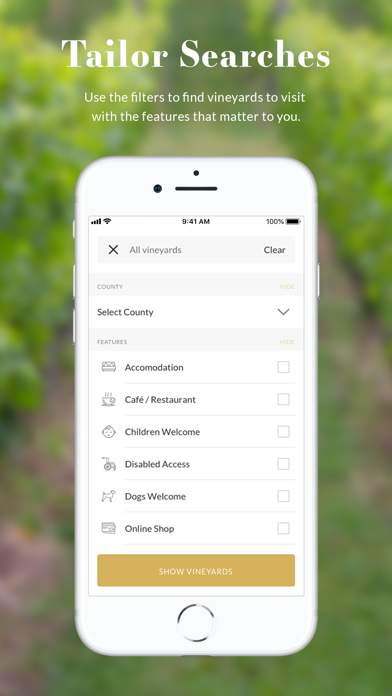 Screenshot #3 pour Wine Cellar Door